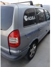 opel zafira a monospace (t98) del año 2004