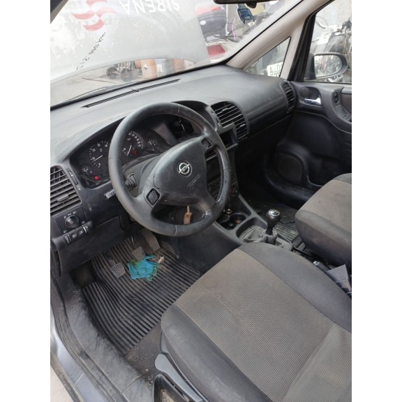 opel zafira a monospace (t98) del año 2004