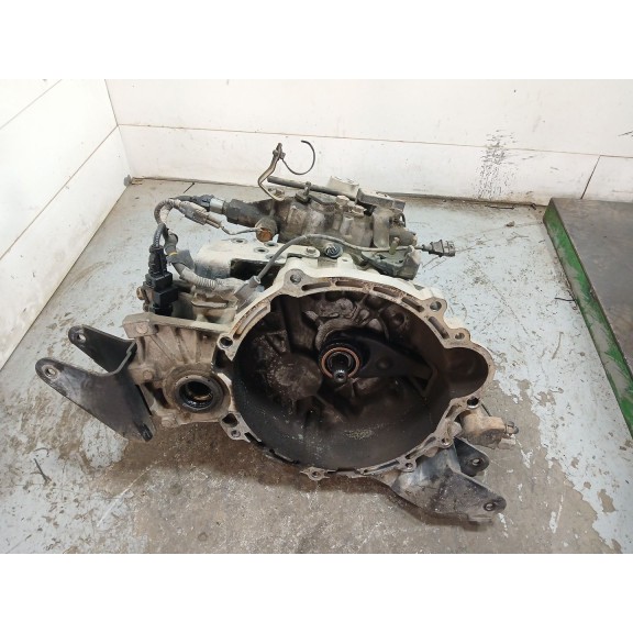 Recambio de caja cambios para kia rio ii (jb) 1.5 crdi referencia OEM IAM M6CF2U15 b 