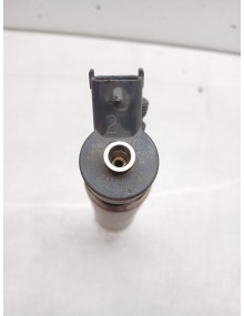 Recambio de inyector para peugeot 206 berlina xt referencia OEM IAM 9640088780  0445110062 2