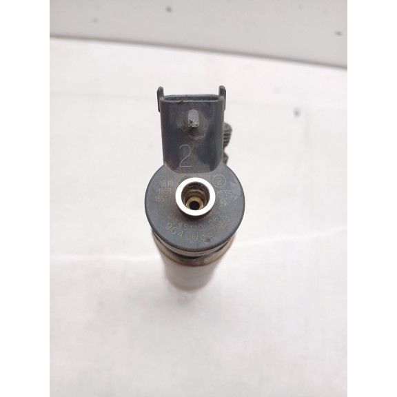 Recambio de inyector para peugeot 206 berlina xt referencia OEM IAM 9640088780  0445110062