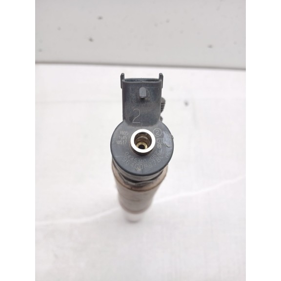 Recambio de inyector para peugeot 206 berlina xt referencia OEM IAM 9640088780  0445110062