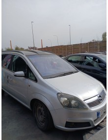 opel zafira b furgoneta/monovolumen (a05) del año 2006