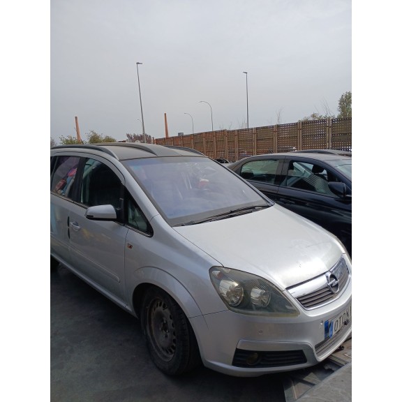 opel zafira b furgoneta/monovolumen (a05) del año 2006
