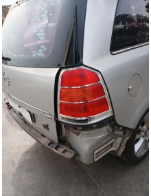 opel zafira b furgoneta/monovolumen (a05) del año 2006 2