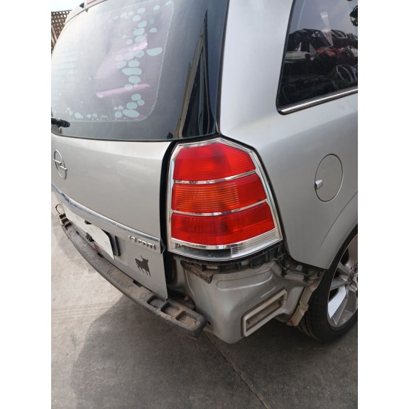 opel zafira b furgoneta/monovolumen (a05) del año 2006