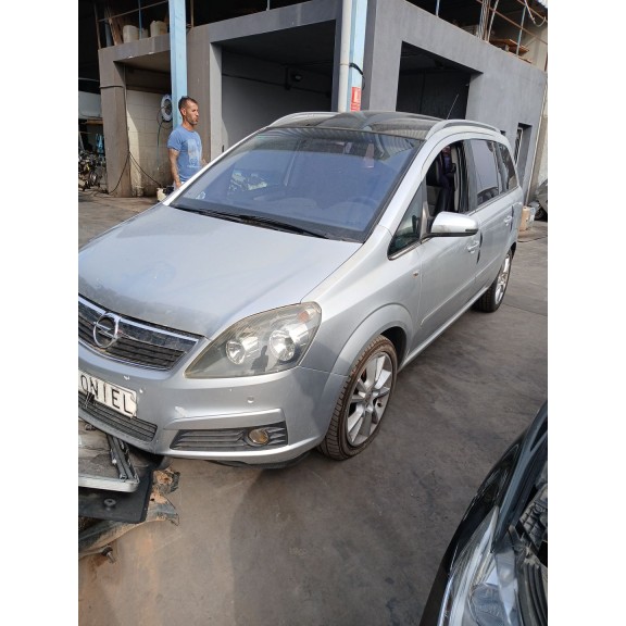 opel zafira b furgoneta/monovolumen (a05) del año 2006