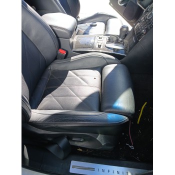 Recambio de asiento delantero derecho para infiniti qx70 3.7 awd referencia OEM IAM   