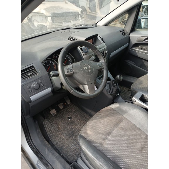 opel zafira b furgoneta/monovolumen (a05) del año 2006