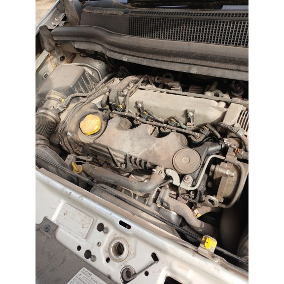 opel zafira b furgoneta/monovolumen (a05) del año 2006