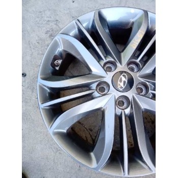 Recambio de llanta para hyundai ix35 classic 2wd referencia OEM IAM 6.5JX17 ET 51 X1 17