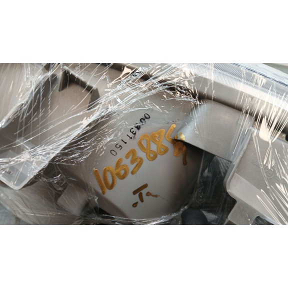 Recambio de faro izquierdo para peugeot expert furgoneta (222) 2.0 referencia OEM IAM 9467119588 11309101 6208E8