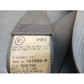 Recambio de kit airbag para toyota prius (nhw30) plug-in hybrid advance referencia OEM IAM 5541047090  