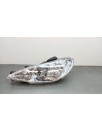 Recambio de faro izquierdo para peugeot 206 berlina referencia OEM IAM 11544003  11544003