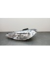 Recambio de faro izquierdo para peugeot 206 berlina referencia OEM IAM 11544003  11544003