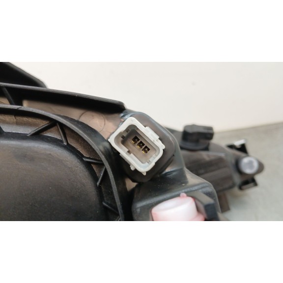 Recambio de faro izquierdo para peugeot 206 berlina referencia OEM IAM 11544003  11544003