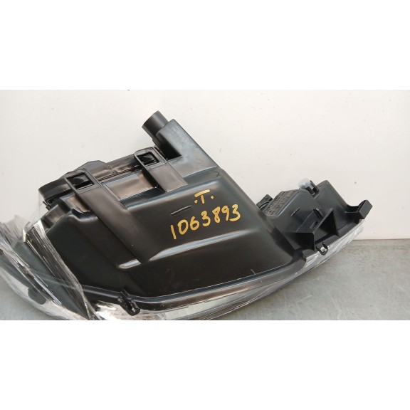 Recambio de faro izquierdo para peugeot 206 berlina referencia OEM IAM 11544003  11544003