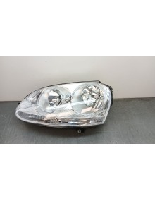 Recambio de faro izquierdo para volkswagen golf v berlina (1k1) referencia OEM IAM 1K6941005P  11910805