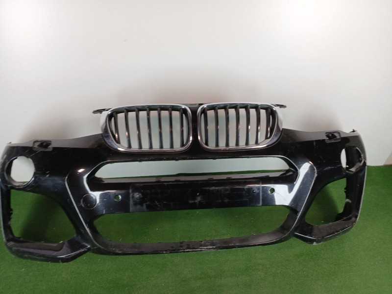 Recambio de paragolpes delantero para bmw x3 (f25) sdrive 18 d referencia OEM IAM 51118056874  