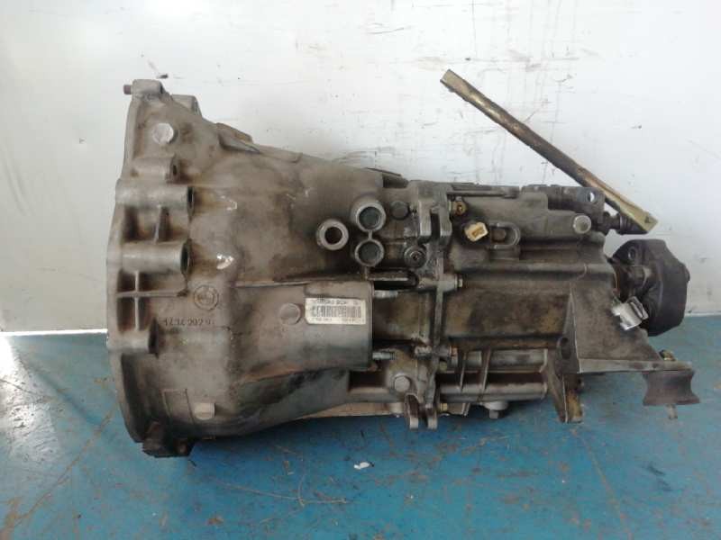 Recambio de caja cambios para bmw serie 3 coupe (e46) 318 ci referencia OEM IAM 23007533513 B 5V