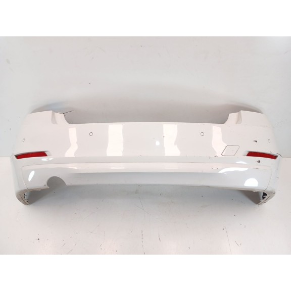 Recambio de paragolpes trasero para bmw 3 (f30, f80) 318 d referencia OEM IAM 51127312724  