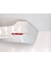 Recambio de paragolpes trasero para bmw 3 (f30, f80) 318 d referencia OEM IAM 51127312724  