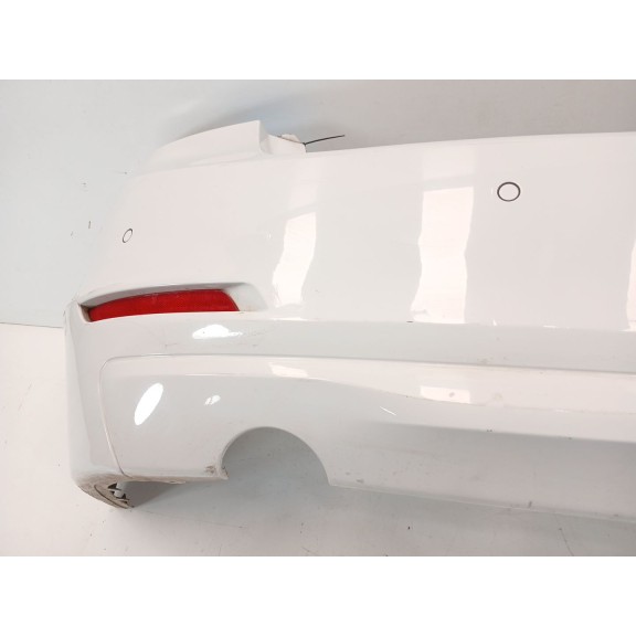 Recambio de paragolpes trasero para bmw 3 (f30, f80) 318 d referencia OEM IAM 51127312724  