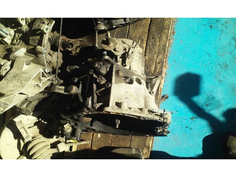 Recambio de caja cambios para citroën xsara berlina 2.0 hdi exclusive (80kw) referencia OEM IAM   