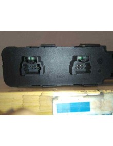 Recambio de mando elevalunas delantero izquierdo para citroën c5 berlina referencia OEM IAM  NUEVO 4 TECLAS ABATIBLE 2