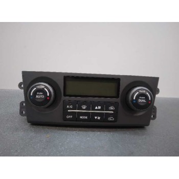 Recambio de mando climatizador para kia sorento 2.5 crdi active referencia OEM IAM 972503E260  
