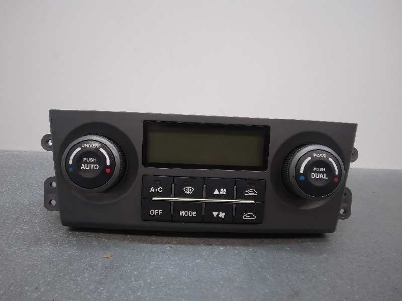 Recambio de mando climatizador para kia sorento 2.5 crdi active referencia OEM IAM 972503E260  