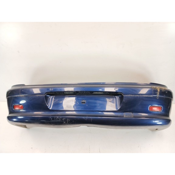 Recambio de paragolpes trasero para peugeot 607 (s2) básico referencia OEM IAM  MOLDURA MAL ESTADO 