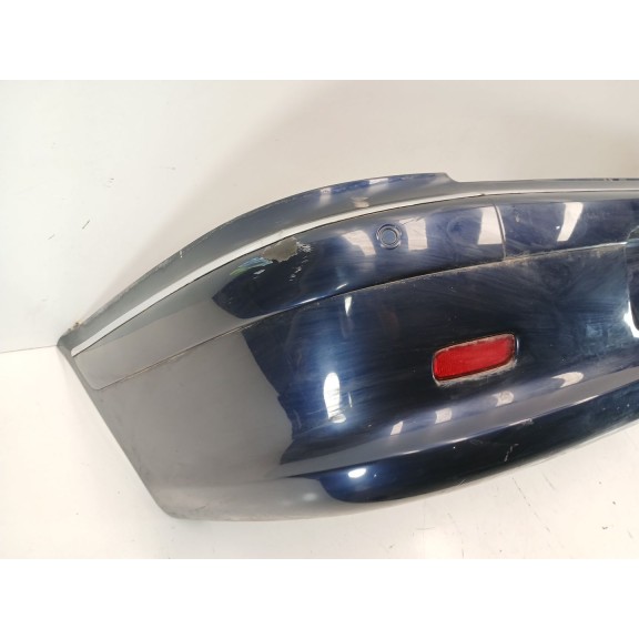 Recambio de paragolpes trasero para peugeot 607 (s2) básico referencia OEM IAM  MOLDURA MAL ESTADO 