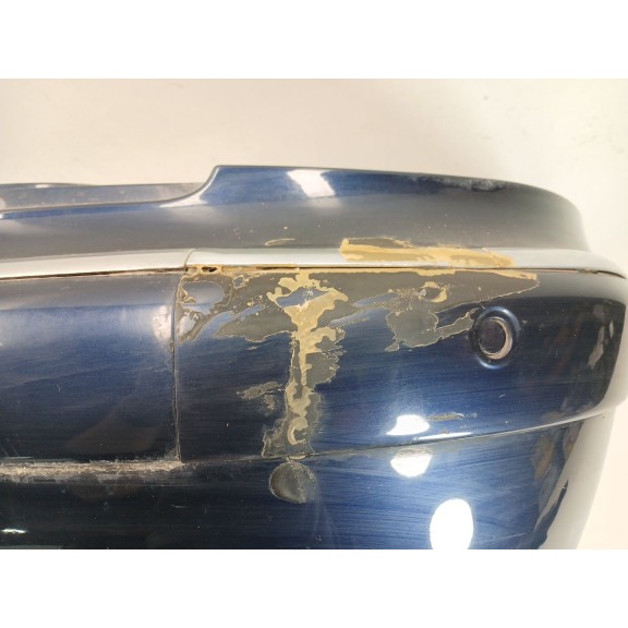 Recambio de paragolpes trasero para peugeot 607 (s2) básico referencia OEM IAM  MOLDURA MAL ESTADO 