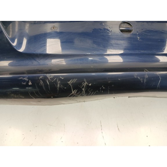 Recambio de paragolpes trasero para peugeot 607 (s2) básico referencia OEM IAM  MOLDURA MAL ESTADO 