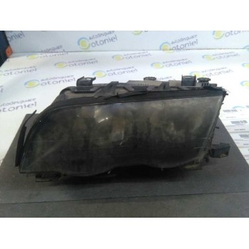 FARO IZQUIERDO NEGRO 1º BIFARO