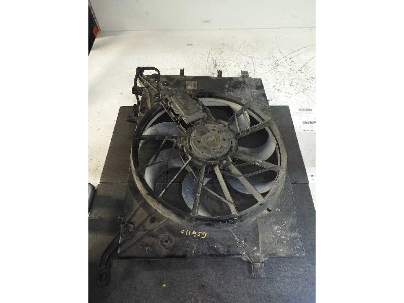 Recambio de electroventilador para volvo s60 berlina 2.4 diesel cat referencia OEM IAM 30645148  1137328081 30645148