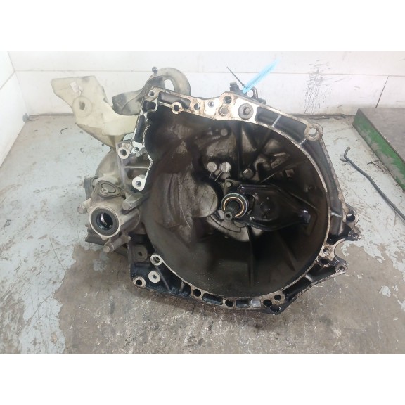 Recambio de caja cambios para citroën c3 picasso (sh_) 1.6 hdi referencia OEM IAM 20DP58  