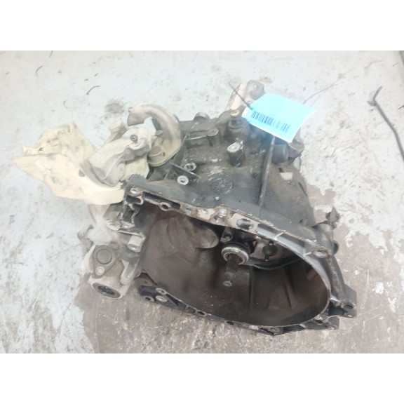 Recambio de caja cambios para citroën c3 picasso (sh_) 1.6 hdi referencia OEM IAM 20DP58  