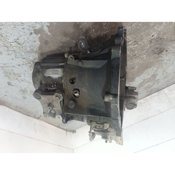 Recambio de caja cambios para citroën c3 picasso (sh_) 1.6 hdi referencia OEM IAM 20DP58  
