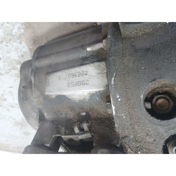 Recambio de caja cambios para citroën c3 picasso (sh_) 1.6 hdi referencia OEM IAM 20DP58  