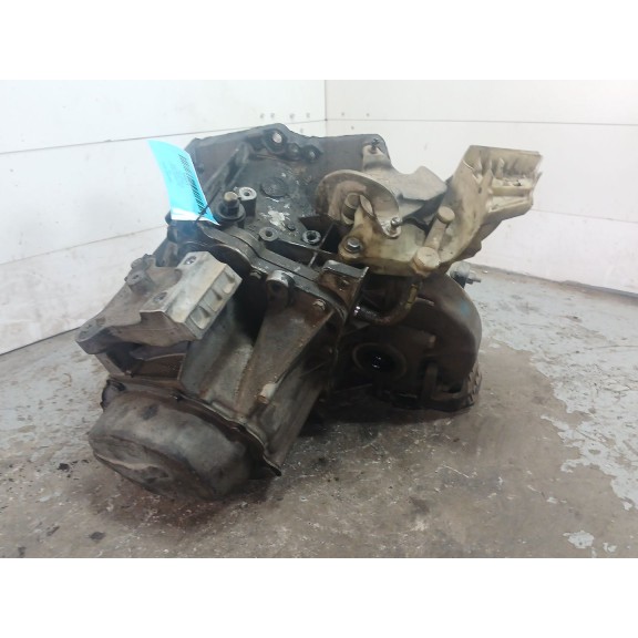 Recambio de caja cambios para citroën c3 picasso (sh_) 1.6 hdi referencia OEM IAM 20DP58  