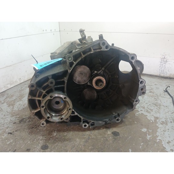 Recambio de caja cambios para seat leon (1p1) 2.0 tdi 16v referencia OEM IAM HDU  