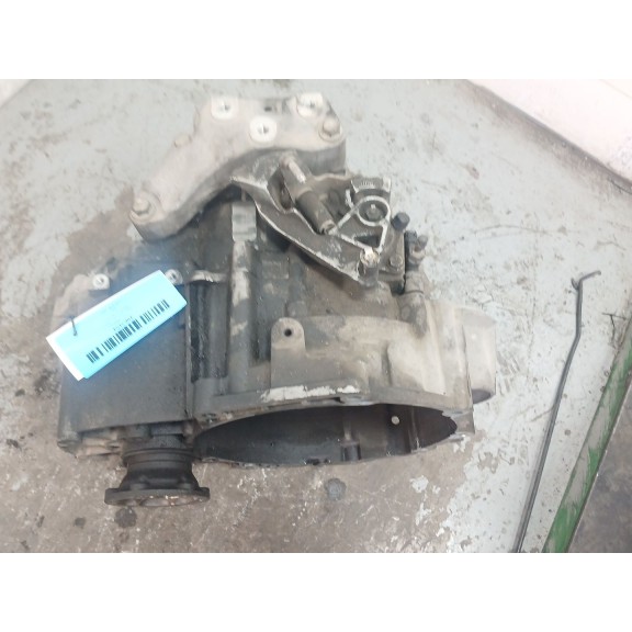 Recambio de caja cambios para seat leon (1p1) 2.0 tdi 16v referencia OEM IAM HDU  