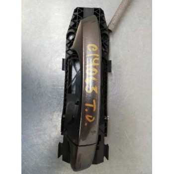 Recambio de maneta exterior trasera derecha para seat leon st (5f8) reference referencia OEM IAM 5G0837206N 5G0837206NGRU 