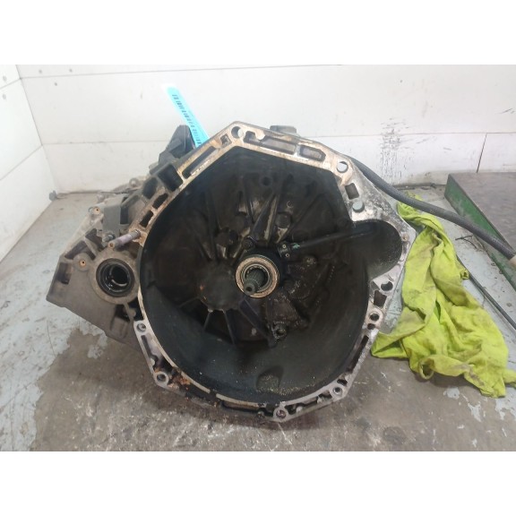 Recambio de caja cambios para renault megane iii sport tourer expression referencia OEM IAM TL4A056  