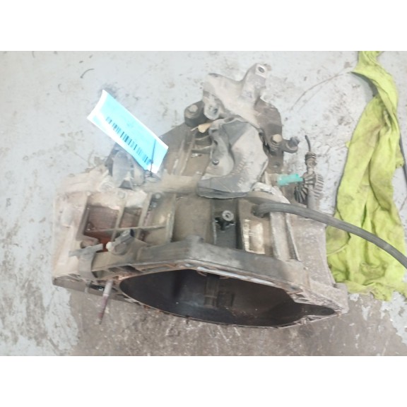 Recambio de caja cambios para renault megane iii sport tourer expression referencia OEM IAM TL4A056  