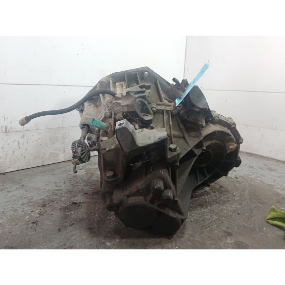 Recambio de caja cambios para renault megane iii sport tourer expression referencia OEM IAM TL4A056  