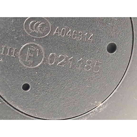 Recambio de retrovisor izquierdo para bmw 3 (f30, f80) 318 d referencia OEM IAM E1021185  