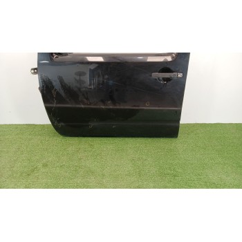 Recambio de puerta delantera izquierda para nissan navara pick-up (d40m) double cab le 4x4 referencia OEM IAM   